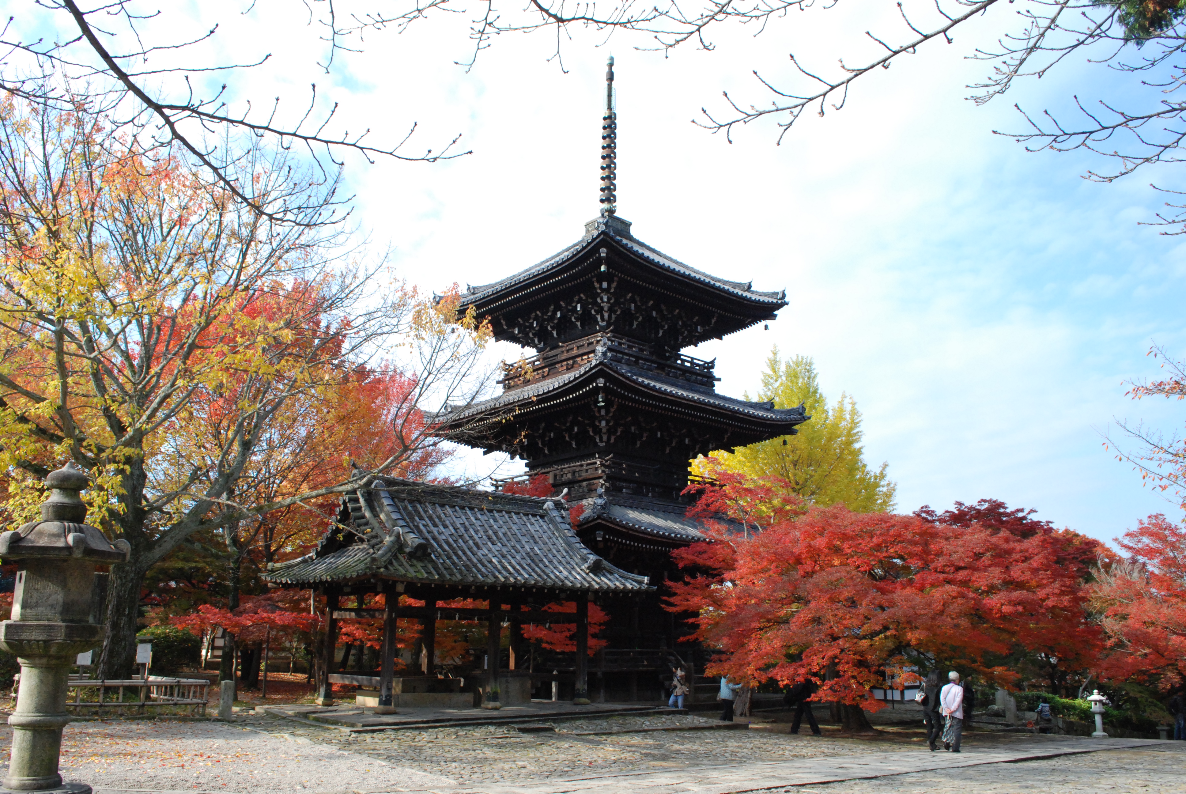 Shinnyo-do Temple
